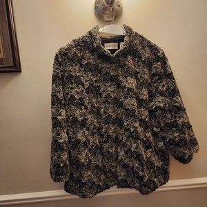 Size 10 Alfred Dunne Cape Coat